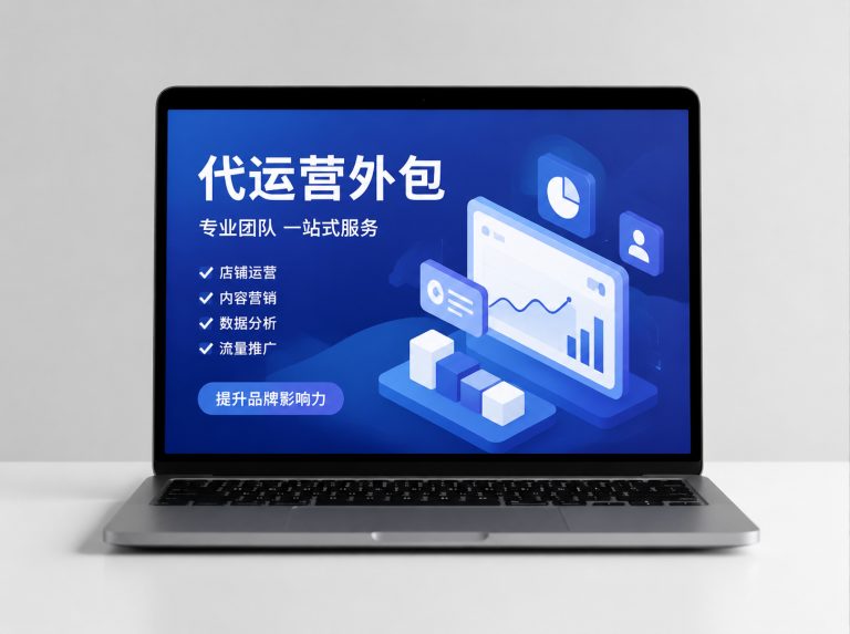 怀集县拼多多店铺代运营